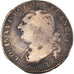 Moneta, Francia, 12 deniers françois, 12 Deniers, 1791·3, Nantes, MB+, Bronzo