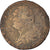Coin, France, 2 Sols, 1792 / AN 4, F(12-15), Bronze, Gadoury:25