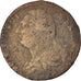 Coin, France, 2 Sols, 1792 / AN 4, F(12-15), Bronze, Gadoury:25