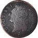 Moeda, França, Louis XVI, 1/2 Sol ou 1/2 sou, 1/2 Sol, 1788, Metz, VF(20-25)