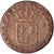Coin, France, Louis XVI, Sol ou sou, Sol, 1779, Aix, VF(30-35), Copper