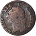 Munten, Frankrijk, Louis XVI, Sol de Béarn, Sol, 1780, Pau, FR, Koper, KM:579