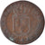 Coin, France, Louis XVI, Sol ou sou, Sol, 1791, Paris, VF(20-25), Copper