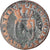 Coin, France, Louis XVI, Sol ou sou, Sol, 1791, Paris, F(12-15), Copper