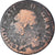 Coin, France, Louis XVI, Sol ou sou, Sol, 1791, Rouen, F(12-15), Copper