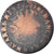 Coin, France, Louis XVI, Sol ou sou, Sol, 1791, Rouen, F(12-15), Copper