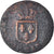 Coin, France, 1/2 Sol, F(12-15), Copper, Gadoury:349