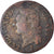 Coin, France, Louis XVI, 1/2 Sol ou 1/2 sou, 1/2 Sol, 1787, Metz, VF(30-35)