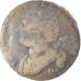 Monnaie, France, 12 Deniers, 1792, Dijon, TB, Cuivre, Gadoury:15