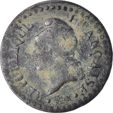 Coin, France, Centime, Paris, F(12-15), Copper, Gadoury:76
