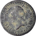 Coin, France, Centime, Paris, F(12-15), Copper, Gadoury:76