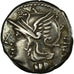 Moneda, Baebia, Denarius, MBC, Plata, Babelon:12