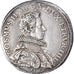 Monnaie, États italiens, TUSCANY, Cosimo II, Piastre, 1610, Florence, TTB