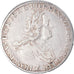 Monnaie, États italiens, TUSCANY, Francesco III, as Emperor Francis I, 1/2