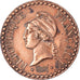Coin, France, Dupré, Centime, 1848, Paris, EF(40-45), Bronze, KM:754