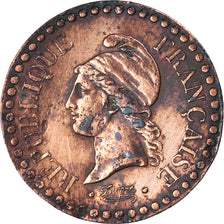 Coin, France, Dupré, Centime, 1848, Paris, VF(30-35), Bronze, KM:754