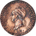 Coin, France, Dupré, Centime, 1848, Paris, VF(30-35), Bronze, KM:754