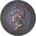 Münze, Frankreich, Dupré, Centime, 1848, Paris, SS+, Bronze, KM:754