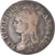 Moneta, Francia, Dupré, 5 Centimes, AN 5, Paris, MB+, Bronzo, KM:640.1