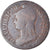 Moneta, Francia, Dupré, 5 Centimes, AN 5, Strasbourg, MB, Bronzo, KM:640.4