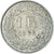 Moneda, Suiza, Franc, 1962, Bern, MBC, Plata, KM:24