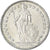 Moneda, Suiza, Franc, 1963, Bern, MBC, Plata, KM:24