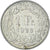 Moneda, Suiza, Franc, 1963, Bern, MBC, Plata, KM:24
