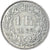 Moneda, Suiza, Franc, 1962, Bern, MBC+, Plata, KM:24