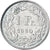 Moneda, Suiza, Franc, 1960, Bern, MBC+, Plata, KM:24
