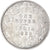 Coin, INDIA-BRITISH, Victoria, Rupee, 1892, Bombay, VF(30-35), Silver, KM:492