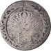 Moneda, Francia, Napoléon I, 10 Centimes, 1809, Limoges, BC, Vellón, KM:676.5