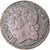 Moneda, Francia, Louis XVI, 1/2 Sol ou 1/2 sou, 1/2 Sol, 1782, Aix, MBC, Cobre