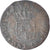 Moneda, Francia, Louis XVI, 1/2 Sol ou 1/2 sou, 1/2 Sol, 1779, Aix, BC+, Cobre
