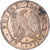 Moeda, França, Napoleon III, Napoléon III, Centime, 1862, Paris, EF(40-45)