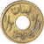 Moneta, Liban, 1/2 Piastre, AU(50-53), Mosiądz, KM:11