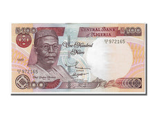 Banknote, Nigeria, 100 Naira, 1999, KM:28b, UNC(65-70)