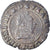 Coin, France, Henri III, Double Tournois, 1589, Saint-Lô, VF(30-35), Copper