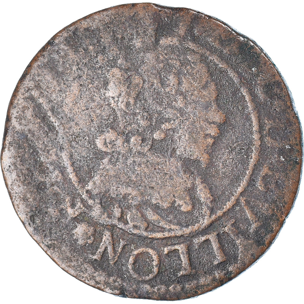 Monnaie, France, Frédéric-Maurice de la Tour d'Auvergne, Double Tournois