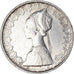 Coin, Italy, 500 Lire, 1960, Rome, EF(40-45), Silver, KM:98