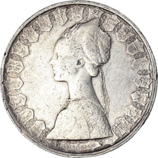 Coin, Italy, 500 Lire, 1960, Rome, EF(40-45), Silver, KM:98