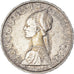 Coin, Italy, 500 Lire, 1964, Rome, EF(40-45), Silver, KM:98