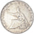 Coin, Italy, 500 Lire, 1961, Rome, EF(40-45), Silver, KM:99