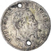 Monnaie, Italie, Vittorio Emanuele II, 20 Centesimi, 1863, Milan, TB, Argent
