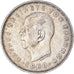 Coin, Greece, Paul I, 20 Drachmai, 1960, EF(40-45), Silver, KM:85