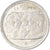 Münze, Belgien, 100 Francs, 100 Frank, 1950, Bruxelles, SS+, Silber, KM:138.1