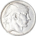 Coin, Belgium, 50 Francs, 50 Frank, 1948, Brussels, VF(30-35), Silver, KM:137