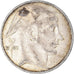 Moneta, Belgia, 20 Francs, 20 Frank, 1949, Brussels, VF(30-35), Srebro, KM:140.1