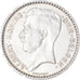 Moeda, Bélgica, Albert I, 20 Francs, 20 Frank, 1934, Brussels, AU(55-58)