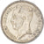 Moneda, Bélgica, Albert I, 20 Francs, 20 Frank, 1934, Brussels, BC+, Plata