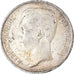 Coin, Belgium, Albert I, 2 Francs, 2 Frank, 1911, Brussels, VF(30-35), Silver